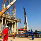 GES Lifting Operations Planning and Supervision Projects with Halliburton