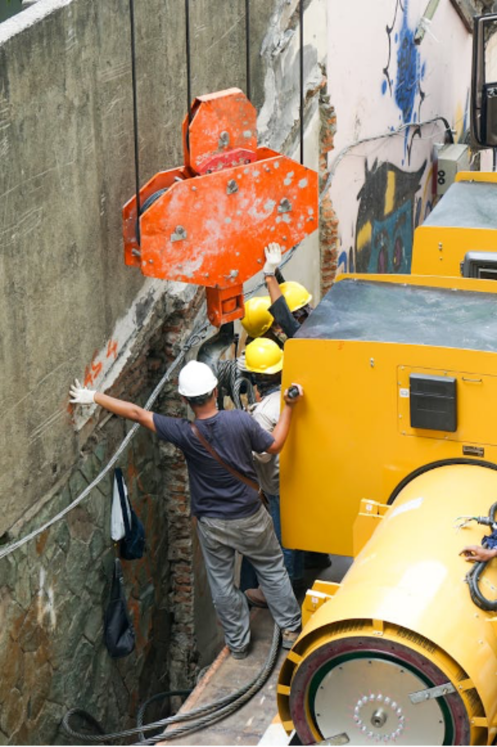 Crane and Lifting Inspection